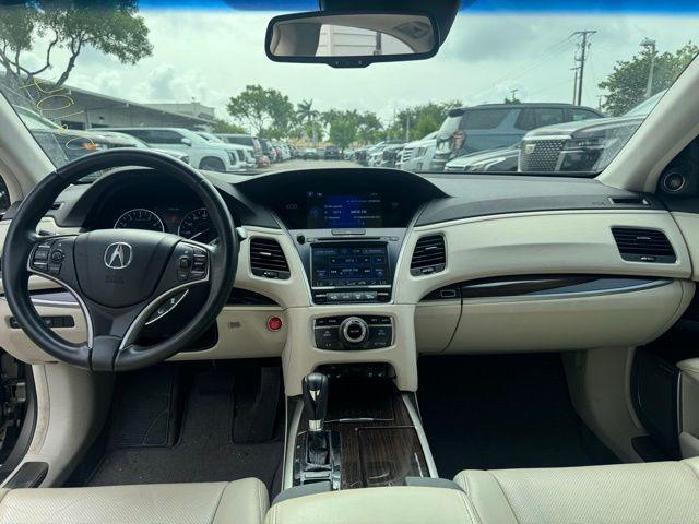 used 2014 Acura RLX car, priced at $11,444