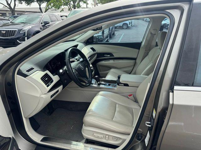 used 2014 Acura RLX car, priced at $11,444