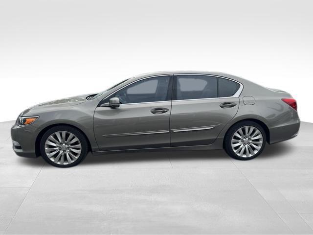 used 2014 Acura RLX car, priced at $11,444