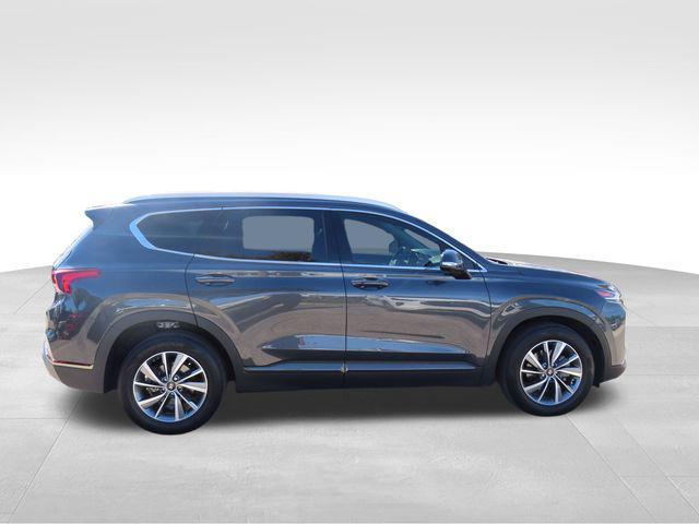 used 2020 Hyundai Santa Fe car, priced at $23,750