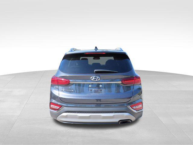 used 2020 Hyundai Santa Fe car, priced at $23,750