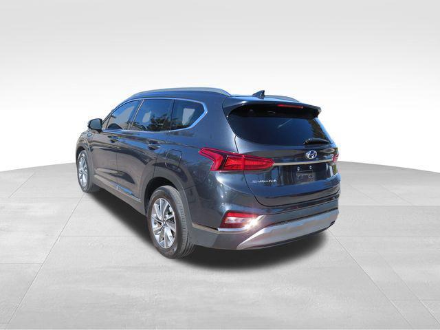 used 2020 Hyundai Santa Fe car, priced at $23,750