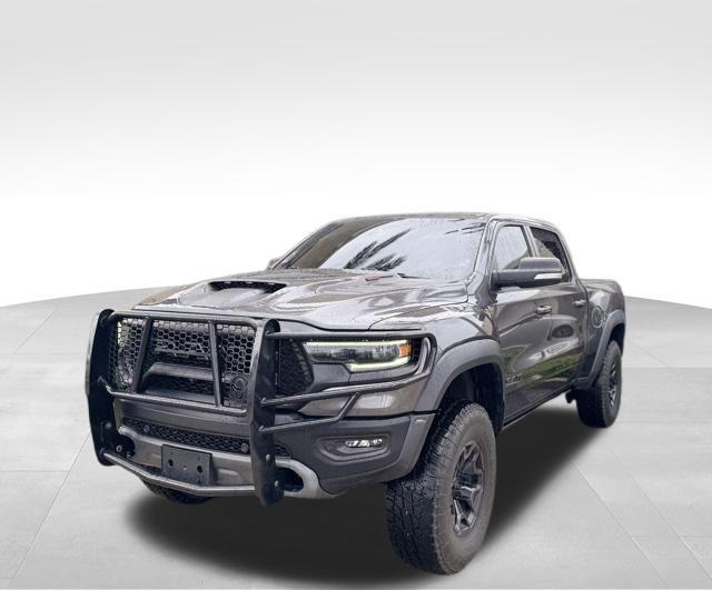 used 2021 Ram 1500 car, priced at $68,979