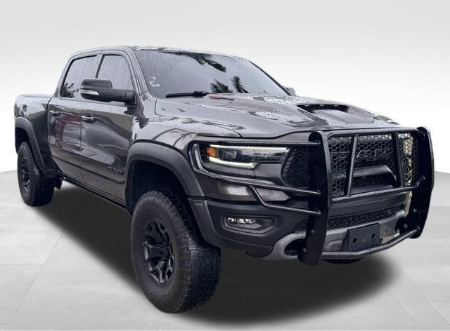 used 2021 Ram 1500 car, priced at $68,979