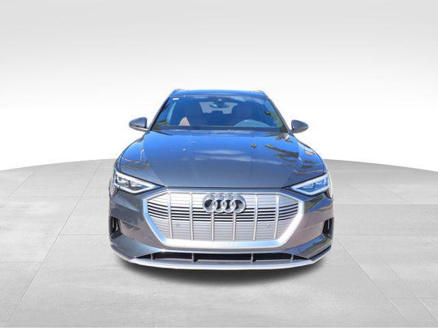 used 2022 Audi e-tron car, priced at $29,975