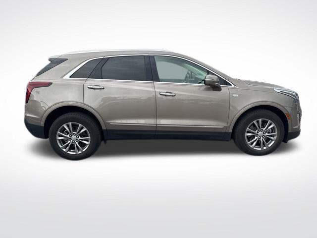 used 2023 Cadillac XT5 car, priced at $34,177