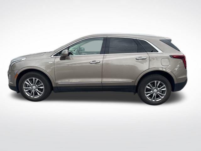 used 2023 Cadillac XT5 car, priced at $34,177