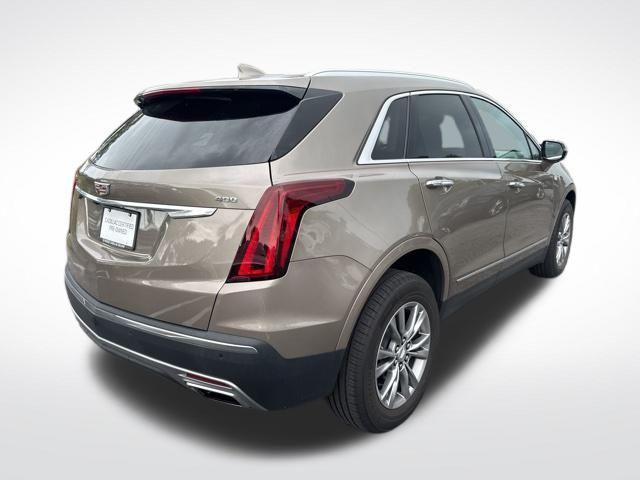 used 2023 Cadillac XT5 car, priced at $34,177