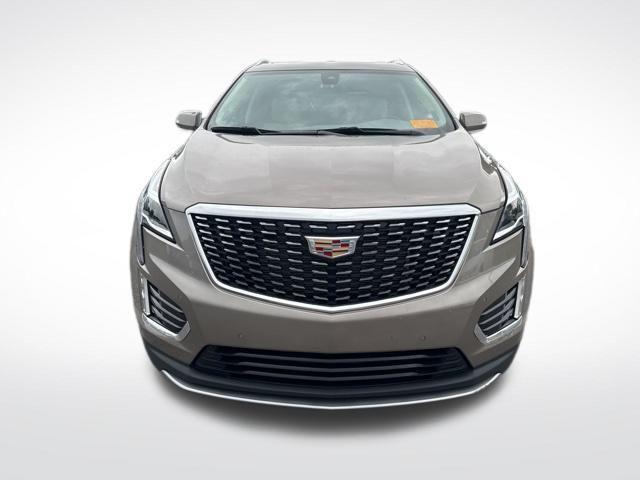 used 2023 Cadillac XT5 car, priced at $34,177
