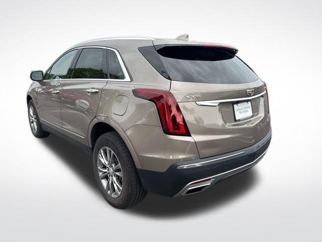 used 2023 Cadillac XT5 car, priced at $34,177