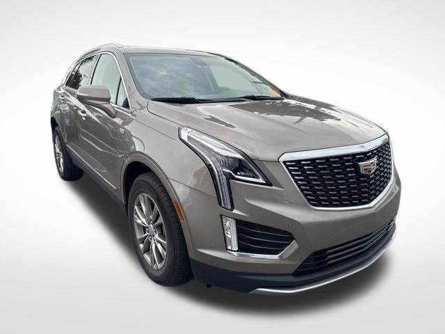 used 2023 Cadillac XT5 car, priced at $34,177