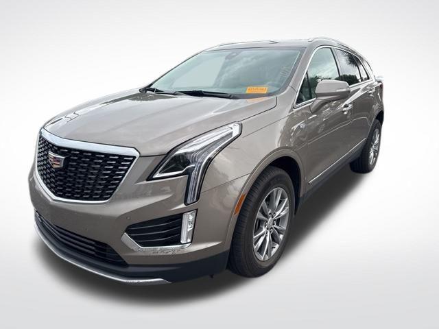 used 2023 Cadillac XT5 car, priced at $34,177