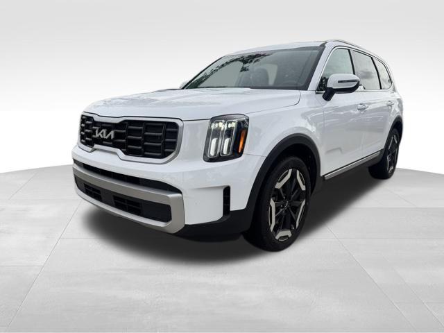 used 2023 Kia Telluride car, priced at $32,995