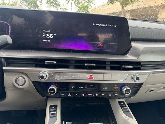 used 2023 Kia Telluride car, priced at $32,995