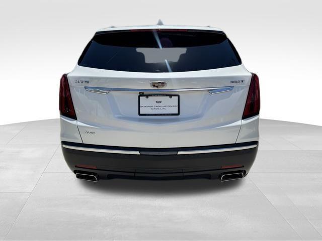 used 2022 Cadillac XT5 car, priced at $30,310