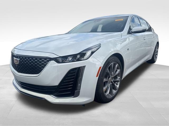 used 2020 Cadillac CT5 car, priced at $26,595