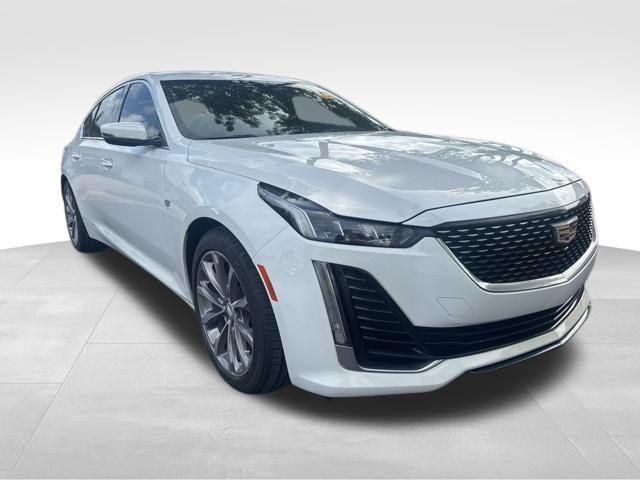 used 2020 Cadillac CT5 car, priced at $25,995