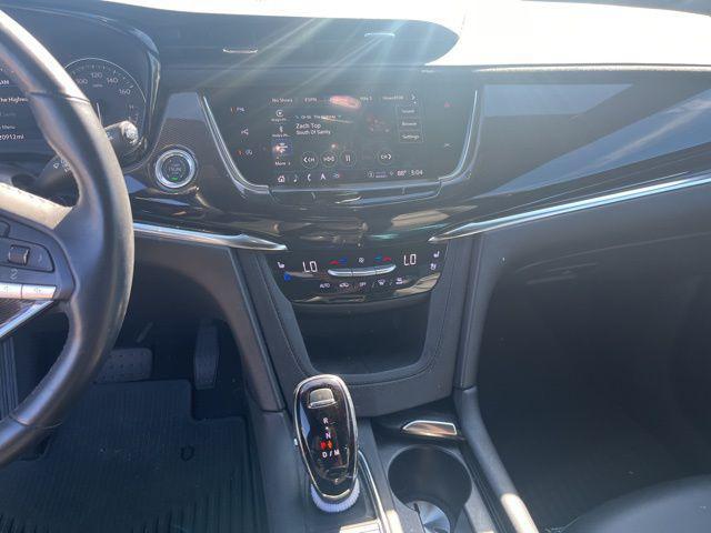 used 2023 Cadillac XT6 car, priced at $41,445