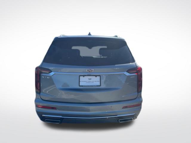 used 2023 Cadillac XT6 car, priced at $41,445