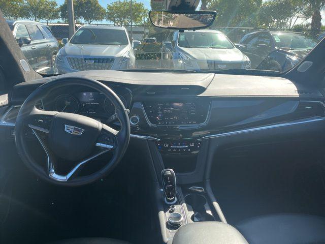used 2023 Cadillac XT6 car, priced at $41,445