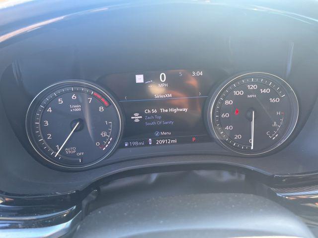 used 2023 Cadillac XT6 car, priced at $41,445