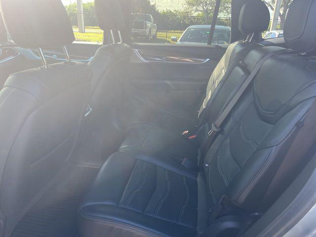 used 2023 Cadillac XT6 car, priced at $41,445