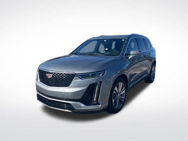 used 2023 Cadillac XT6 car, priced at $41,765