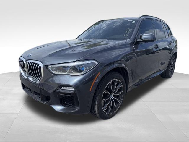 used 2019 BMW X5 car, priced at $29,595