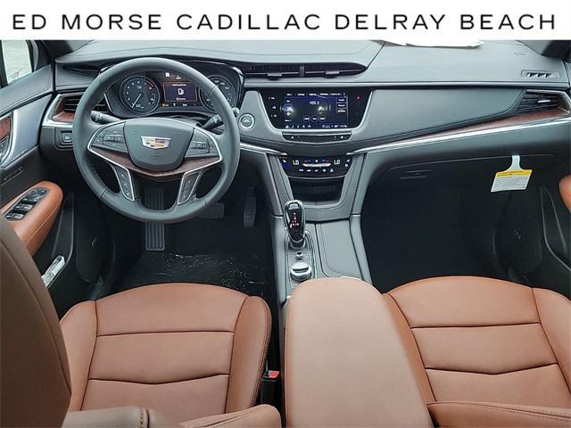 new 2024 Cadillac XT5 car, priced at $60,035