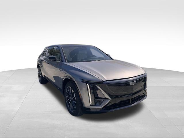 new 2025 Cadillac LYRIQ car, priced at $63,990