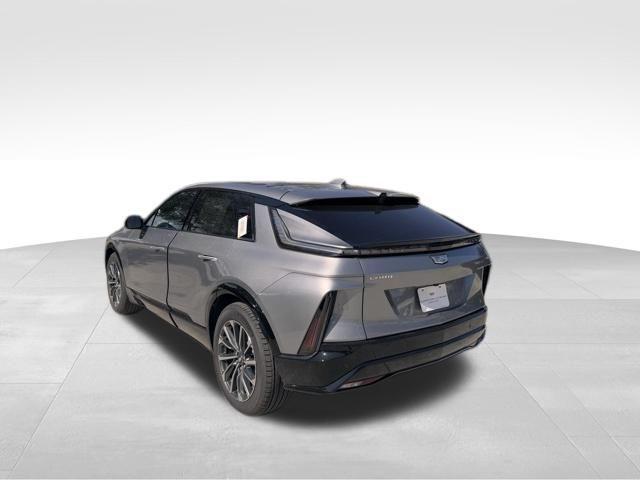 new 2025 Cadillac LYRIQ car, priced at $63,990