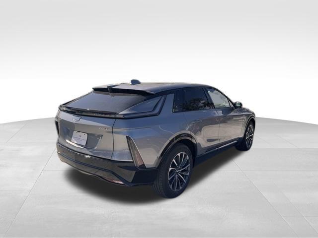 new 2025 Cadillac LYRIQ car, priced at $63,990