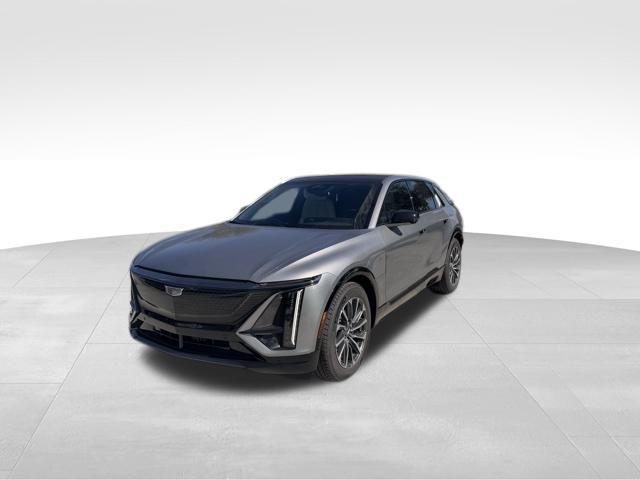 new 2025 Cadillac LYRIQ car, priced at $63,990