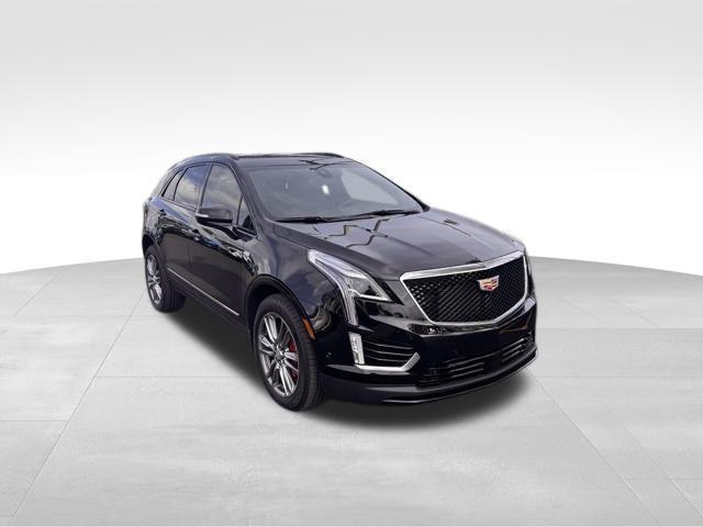 used 2024 Cadillac XT5 car, priced at $53,995