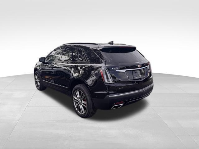 used 2024 Cadillac XT5 car, priced at $53,995