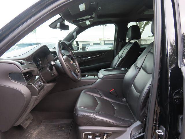 used 2020 Cadillac Escalade ESV car, priced at $43,974