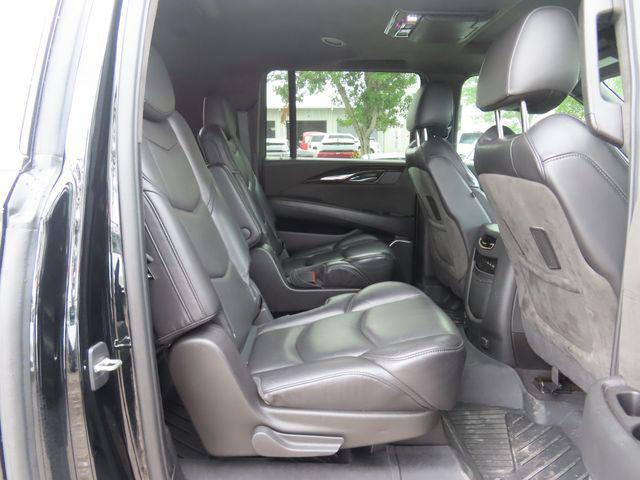 used 2020 Cadillac Escalade ESV car, priced at $43,974