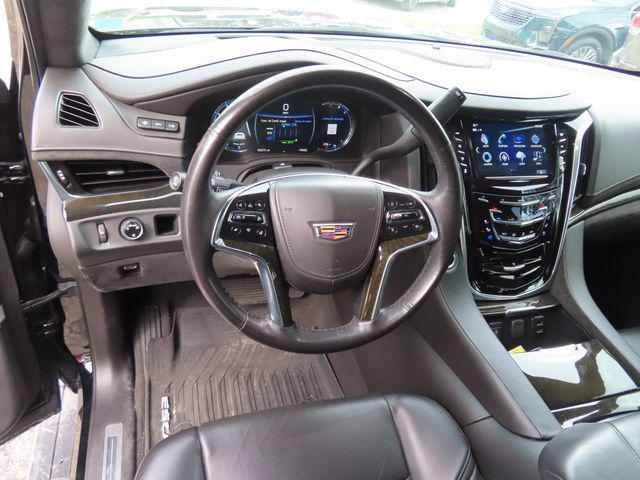 used 2020 Cadillac Escalade ESV car, priced at $43,974