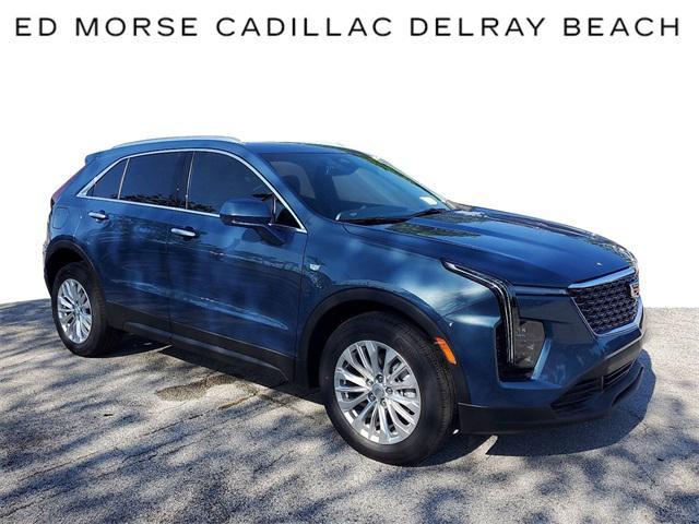 new 2024 Cadillac XT4 car, priced at $44,940