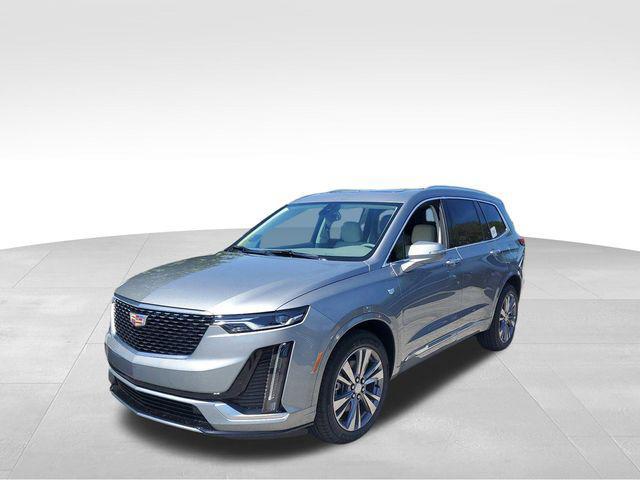 new 2024 Cadillac XT6 car, priced at $57,190