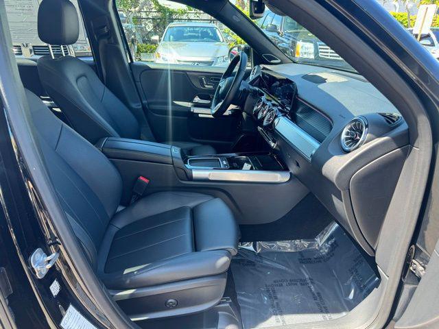 used 2024 Mercedes-Benz GLB 250 car, priced at $33,499