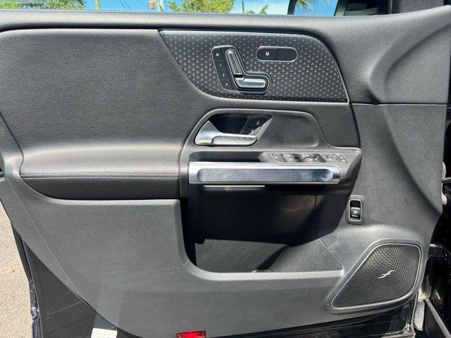 used 2024 Mercedes-Benz GLB 250 car, priced at $33,499