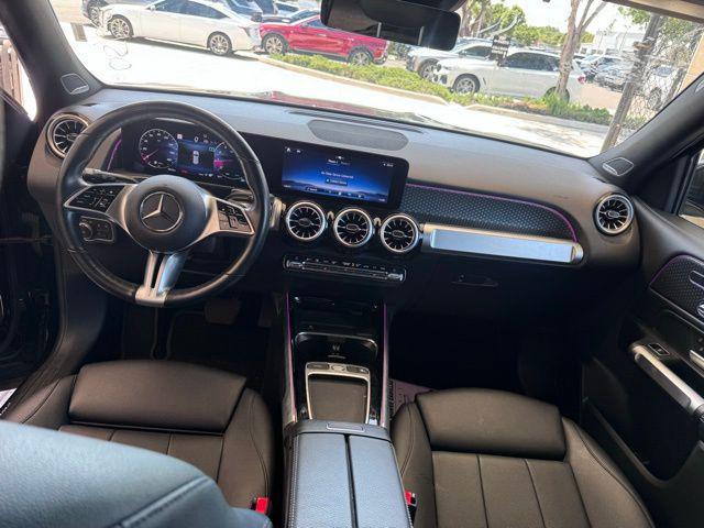 used 2024 Mercedes-Benz GLB 250 car, priced at $38,995