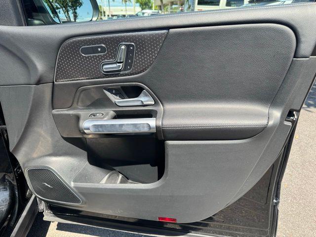 used 2024 Mercedes-Benz GLB 250 car, priced at $33,499