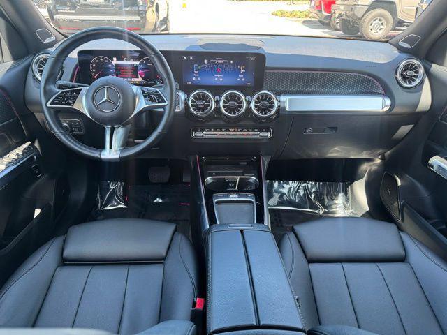 used 2024 Mercedes-Benz GLB 250 car, priced at $33,499