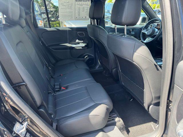 used 2024 Mercedes-Benz GLB 250 car, priced at $33,499