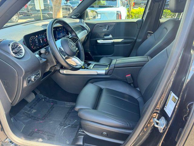 used 2024 Mercedes-Benz GLB 250 car, priced at $33,499