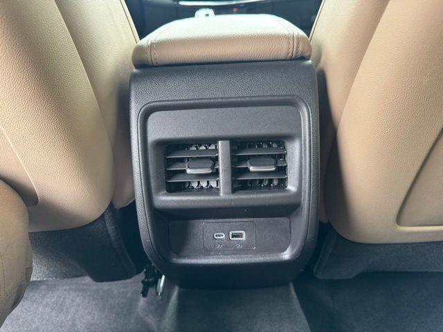 used 2025 Cadillac XT4 car, priced at $38,775