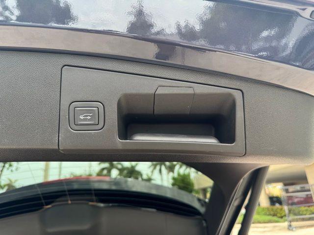 used 2025 Cadillac XT4 car, priced at $38,775