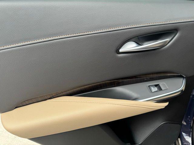 used 2025 Cadillac XT4 car, priced at $38,775